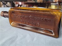 Antique 9" bitters bottle ELECTRIC BRAND medicine