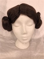 New Star Wars Wig Princess Leah