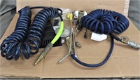 2-AIR COMPRESSOR COIL CORD*GAUGES AND MORE