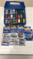 Diecast Cars-mostly Hot Wheels