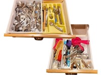 Two Drawers - Silverware & More!