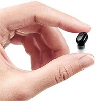 SANWENYU Single Ear Wireless Earbud Bluetooth