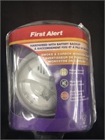 First Alert Smoke & Carbon Monoxide Alarm