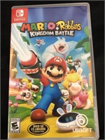 Mario + Rabbits Nintendo Switch UBISOFT