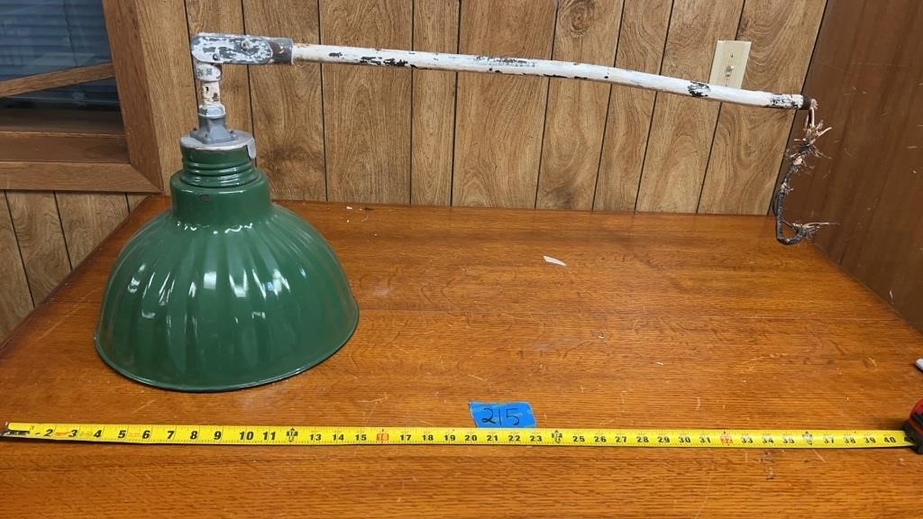 14” gas station light : Crouse-Hinds