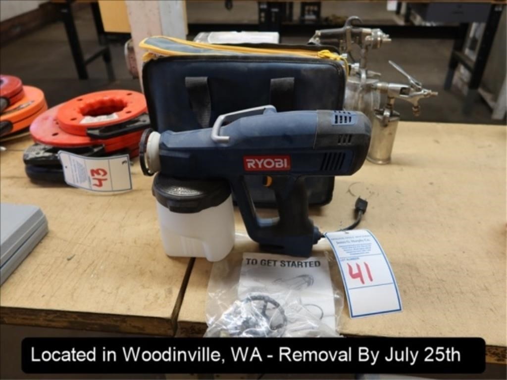 RYOBI SSP100