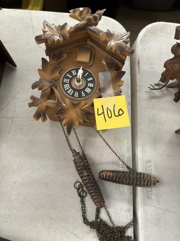 cuckoo clock