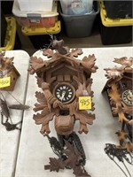 cuckoo clock