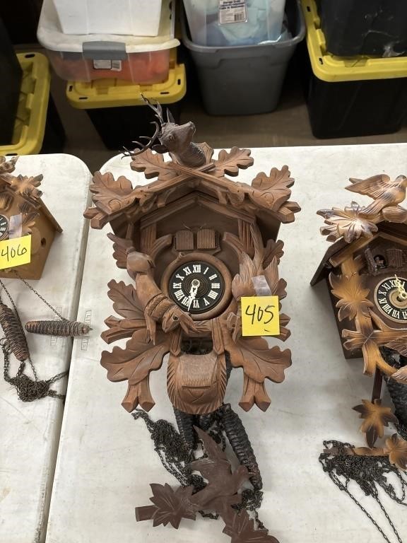 cuckoo clock