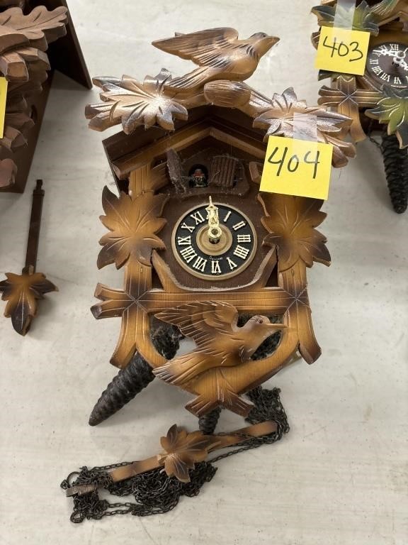 cuckoo clock