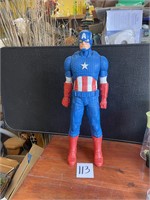 2015 huge Captain America action figure