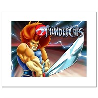 ThunderCats, "Lion-O" Limited Edition Giclee from