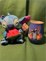 Stitch & Stitch Cup