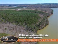 25 Acres on Leesville Lake