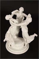 Rosenthal 'Three Graces'  Porcelain Figure Group,