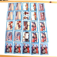 25 Richard Petty Cards