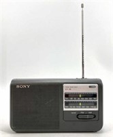 Sony Portable Radio ICF-38