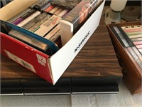 Cassettes and Cassette Storage Box