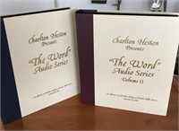Charlton Heston The Word on Cassettes