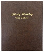 Walking Liberty Half Dollars Partial Collection