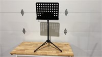 Frame music stand