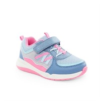 P3475  Stride Rite Munchkin Toddler Girls Becker A