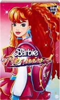 WF5386  Barbie Rewind '80s Collectible Doll