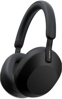 $400 Sony wh-1000m5 noise cancelling headphones