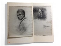 Charcoal Sketches