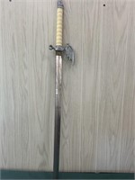 Poor Condition Replica Sword