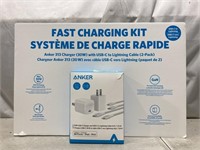 Anker Fast Charging Kit