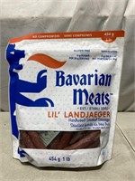 Bavarian Meats Hardwood Smoked Sausage Bb 2024