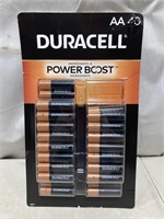 Duracell AA Batteries (Missing 5)