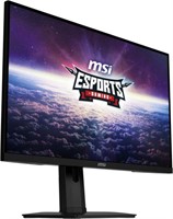 $460 - MSI 27" Gaming Monitor, 2560 x 1440 (QHD),