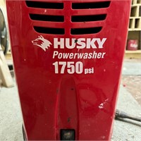 HUSKY Powerwasher 1750psi (WS)