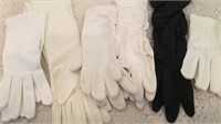 Ladies Vintage Gloves