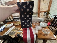 FLAG, PLACE MATS, COASTERS, CANDY DISH