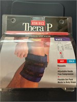 Homedics Thera P Compression Wrap System - Hot or