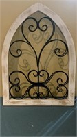 Two Decorative items for Wall 22x30