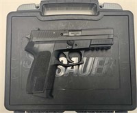 Sig Sauer SP2022 9mm Pistol ( shipping available )