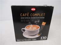 130-Pk Jojo Café Complet Instant Coffee Mix, 16g