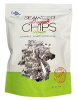 Seaweed Bugak Wasabi Chips, 150g