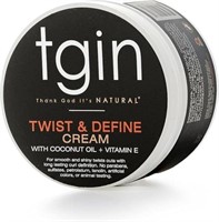 Thank God It's Natural Twist and Define Cream, 12