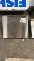 1.5 FT STAINLESS STEEL SHELF