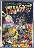 The Thing #6 1953 Charlton Comic Book