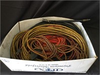 Misc Extension Cords and Air Hoses