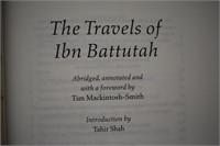 The Travels Of Ibn Battutah - Folio Society