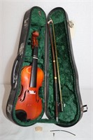 1/16 Violin Mo. 1001, William Lewis & Son