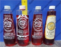 Lamp Oil