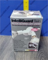 IntelliGuard Motion Activated Light.